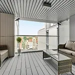 Granaria Comfort Appartement Gdańsk