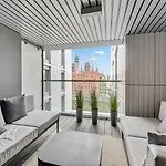 Appartement Granaria Comfort Gdańsk
