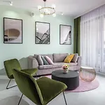 Appartement Granaria Comfort Gdańsk
