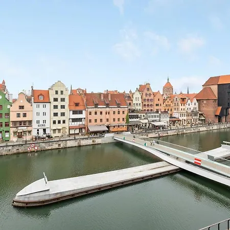 Granaria Comfort Gdaňsk