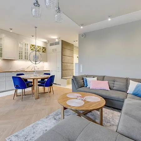 Granaria Comfort Apartamento *