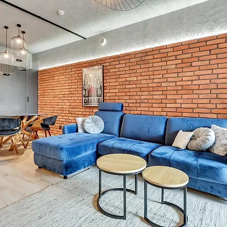 Granaria Comfort Apartmán