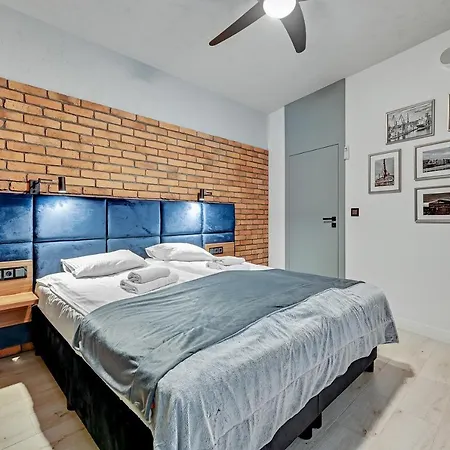 Granaria Comfort Apartamento Gdańsk