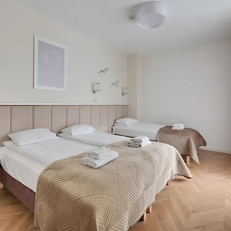 Apartmán Granaria Comfort Gdaňsk