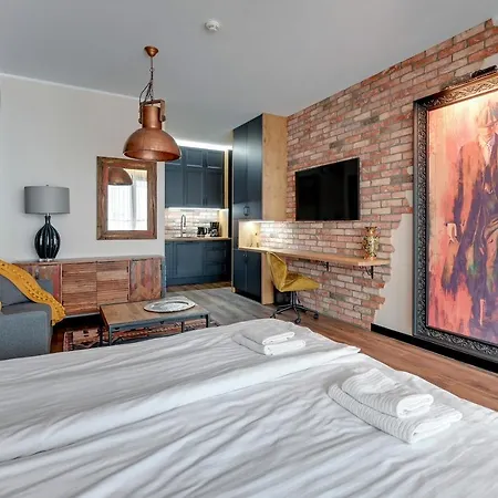 Granaria Comfort Apartmán