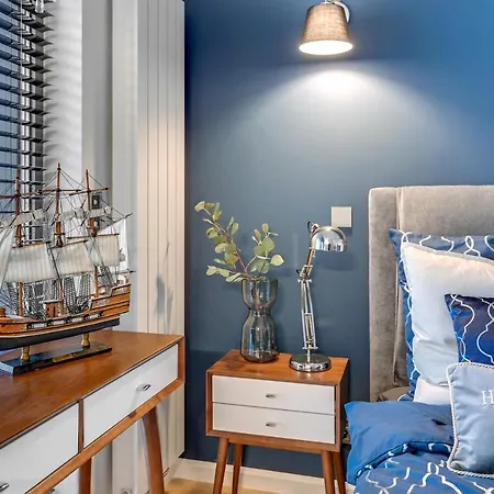 Apartmán Granaria Comfort Gdaňsk