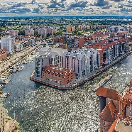Granaria Comfort * Gdaňsk