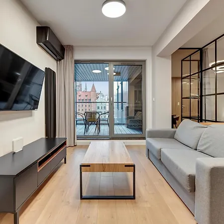 Granaria Comfort Apartmán