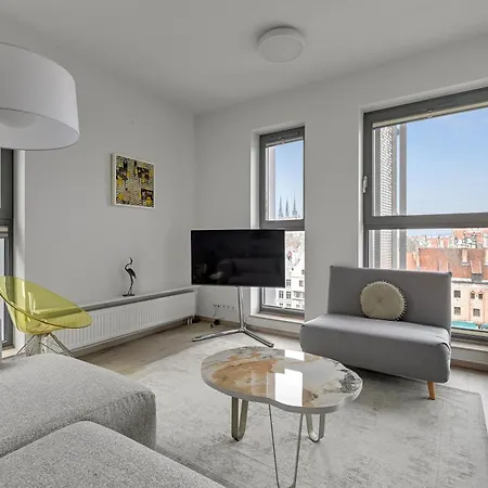Granaria Comfort * Gdaňsk