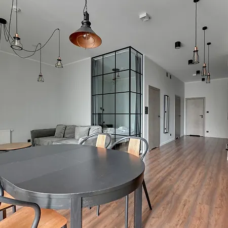 Granaria Comfort Gdaňsk