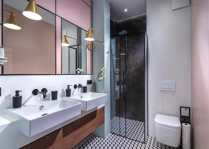 Granaria Comfort Apartmán Gdaňsk