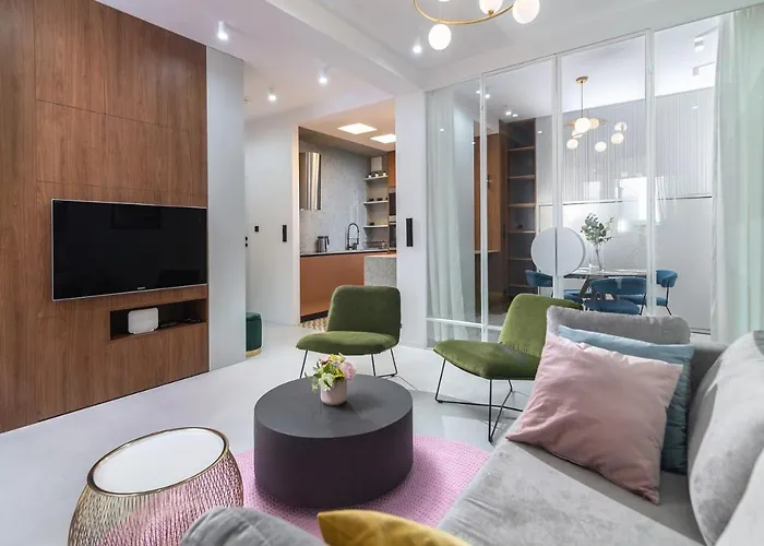 Granaria Comfort Apartmán *