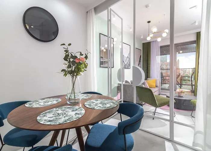 Granaria Comfort Gdaňsk