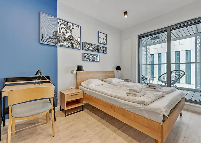 Granaria Comfort * Gdaňsk