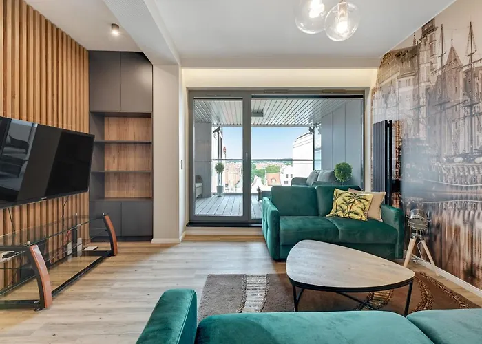 Granaria Comfort Γκντανσκ