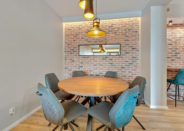 Granaria Comfort Gdaňsk