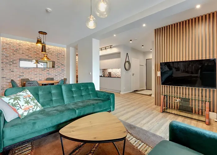 Granaria Comfort * Gdaňsk