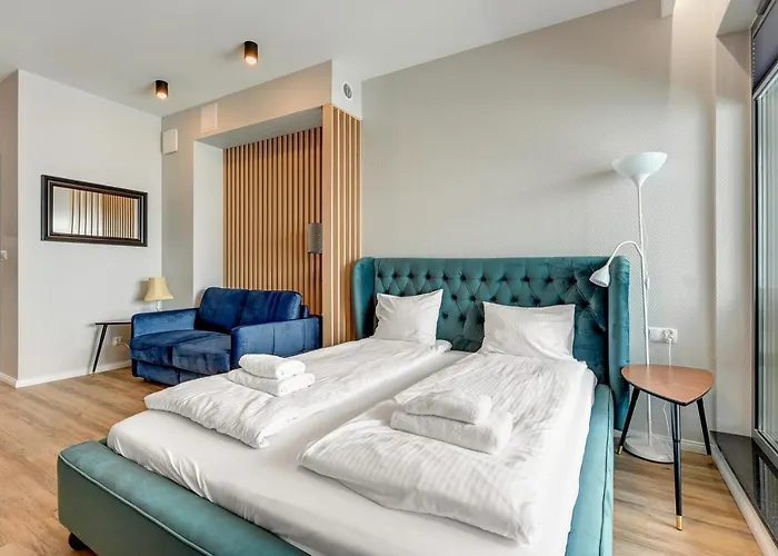 Granaria Comfort Apartmán Gdaňsk