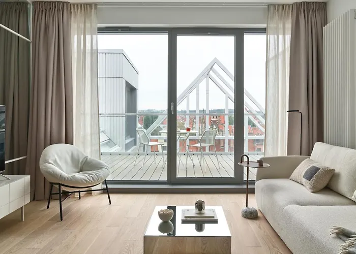 Granaria Comfort * Gdaňsk