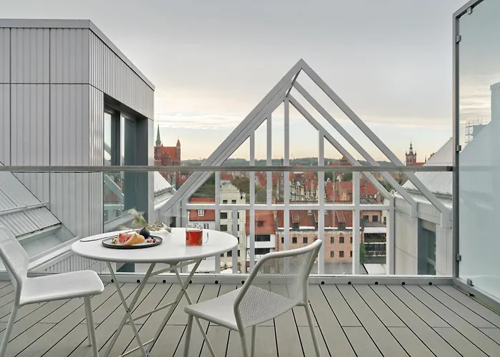 Granaria Comfort Apartmán *