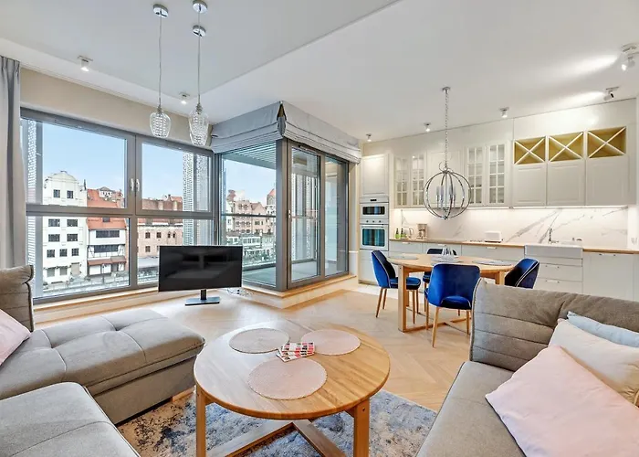 Granaria Comfort Apartmán