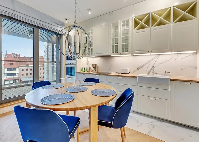 Διαμέρισμα Granaria Comfort