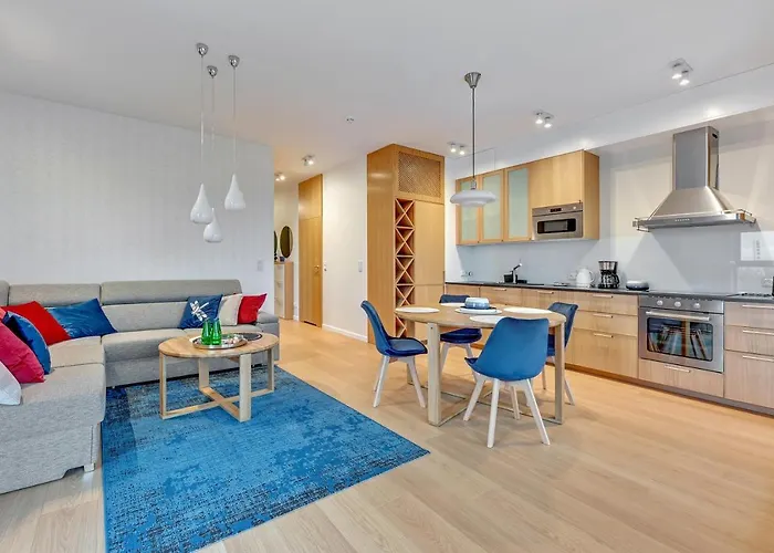 Apartmán Granaria Comfort *