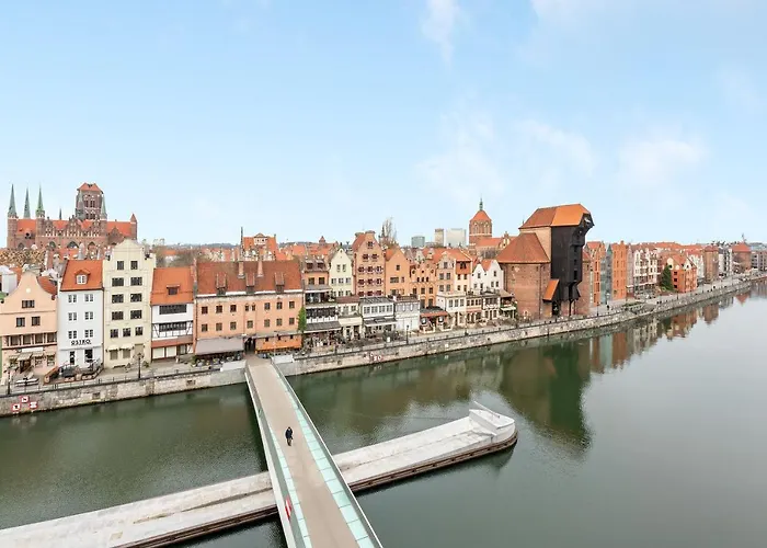 Granaria Comfort Διαμέρισμα Γκντανσκ