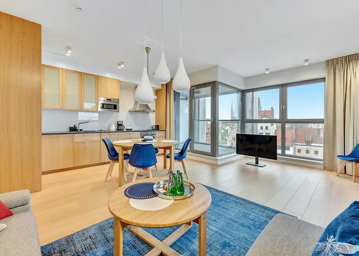 Granaria Comfort Apartmán