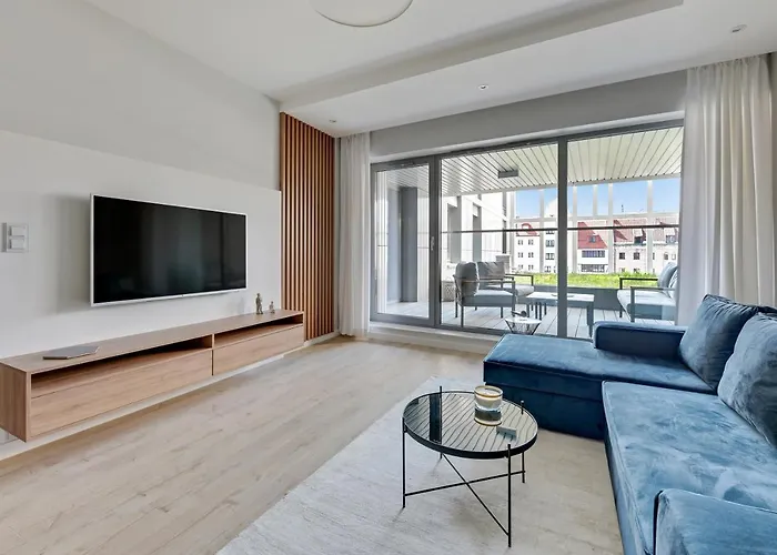 Granaria Comfort Apartmán *