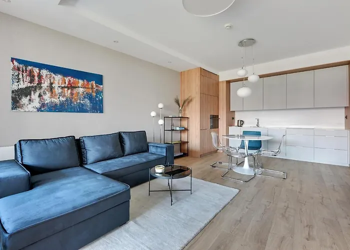 Διαμέρισμα Granaria Comfort *