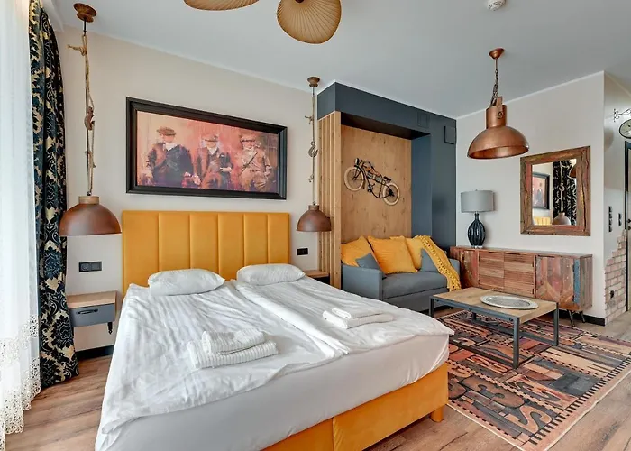 Granaria Comfort Apartmán