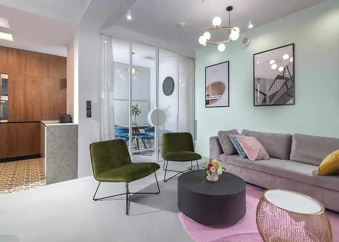 Granaria Comfort Apartmán