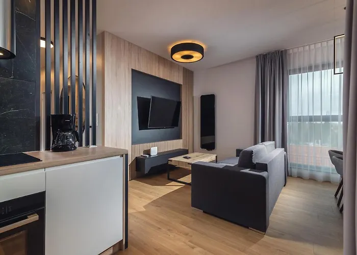 Apartmán Granaria Comfort *