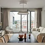 Daire Granaria Comfort Gdansk