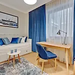 דירה Granaria Comfort גדנסק