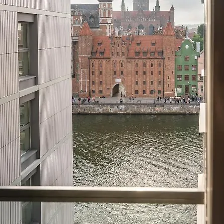 Апартаменты Granaria Comfort