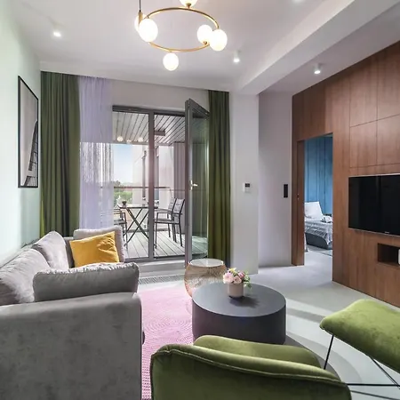 Апартаменты Granaria Comfort