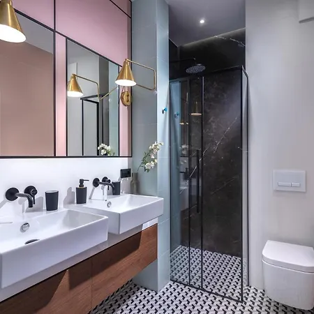 Granaria Comfort 公寓 格但斯克