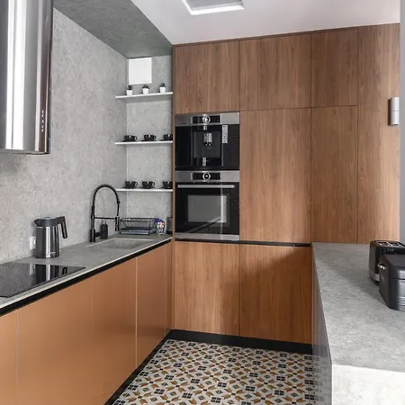 Апартаменты Granaria Comfort