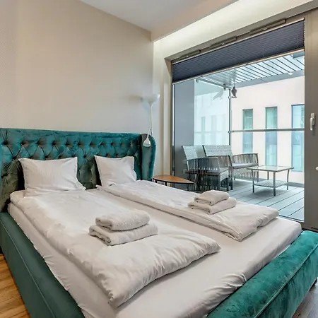 Granaria Comfort Гданьск