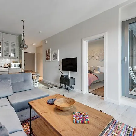 Апартаменты Granaria Comfort *