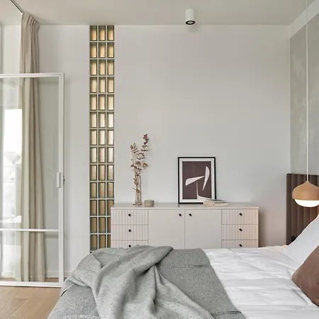 Апартаменты Granaria Comfort Гданьск