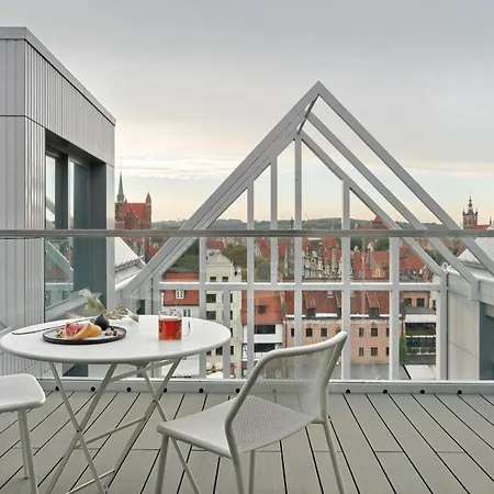 Granaria Comfort Apartment *