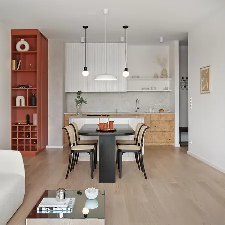 Διαμέρισμα Granaria Comfort