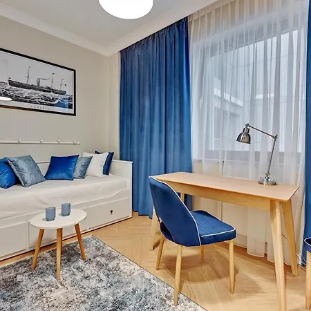 Apartment Granaria Comfort Gdansk