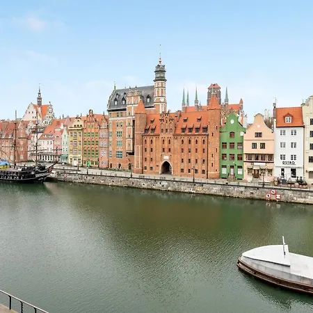 Апартаменты Granaria Comfort