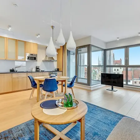 Granaria Comfort Апартаменты