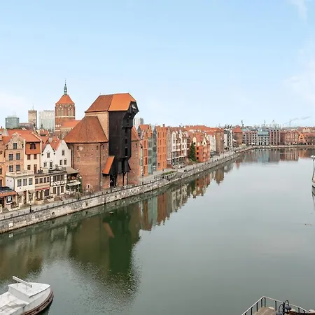 Granaria Comfort Апартаменты