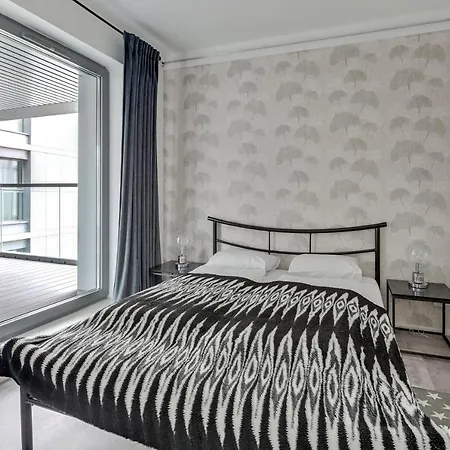 Apartment Granaria Comfort Gdansk